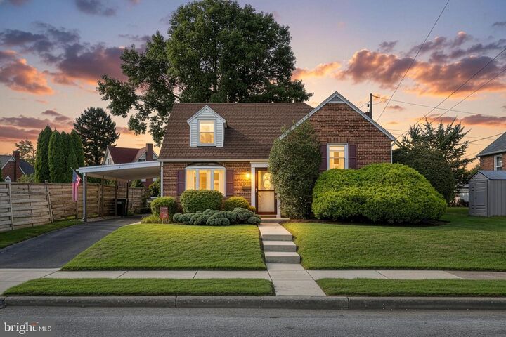 Property Photo: 714 May Street PA 17404
