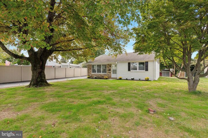 Property Photo: 191 Gunport Road PA 19406