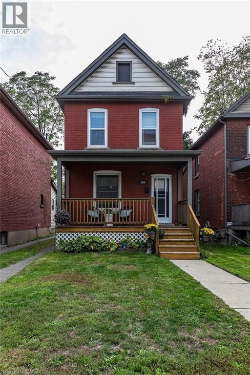 Property Photo: 380 Beach Road ON L8H 3K5