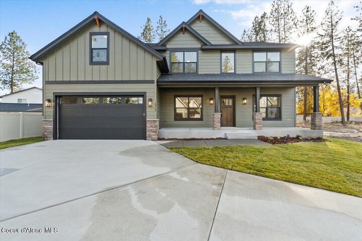 Property Photo: 2902 N Neptune St. ID 83854