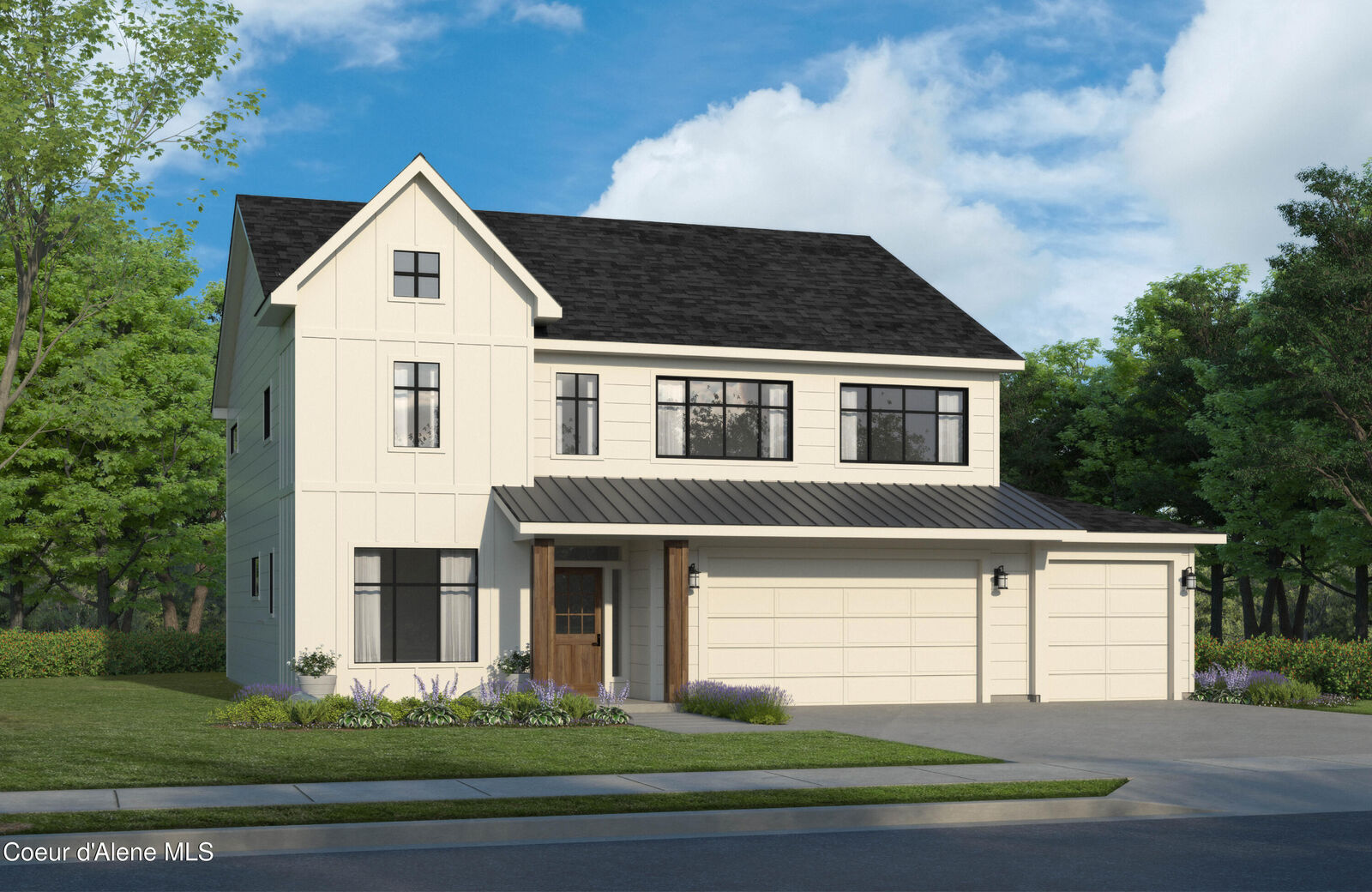 Property Photo: 2556 W Victor Loop ID 83815