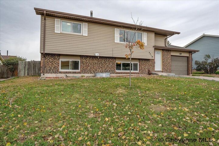 Property Photo: 4518 Ontario Ave WY 82001