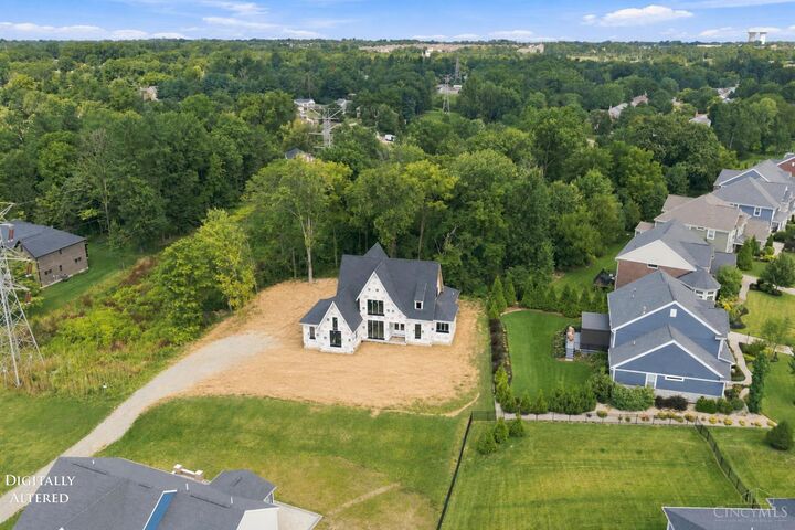 Property Photo:  9867 Kensington Lane  OH 45040 