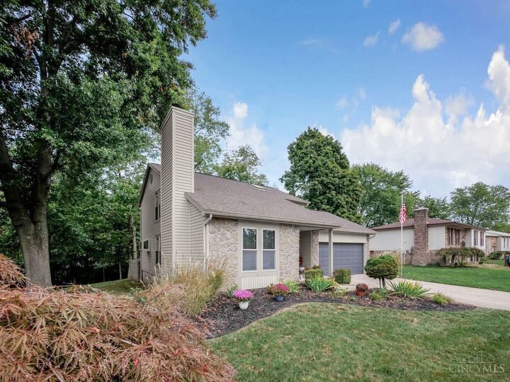 Property Photo:  5500 Revmal Lane  OH 45238 