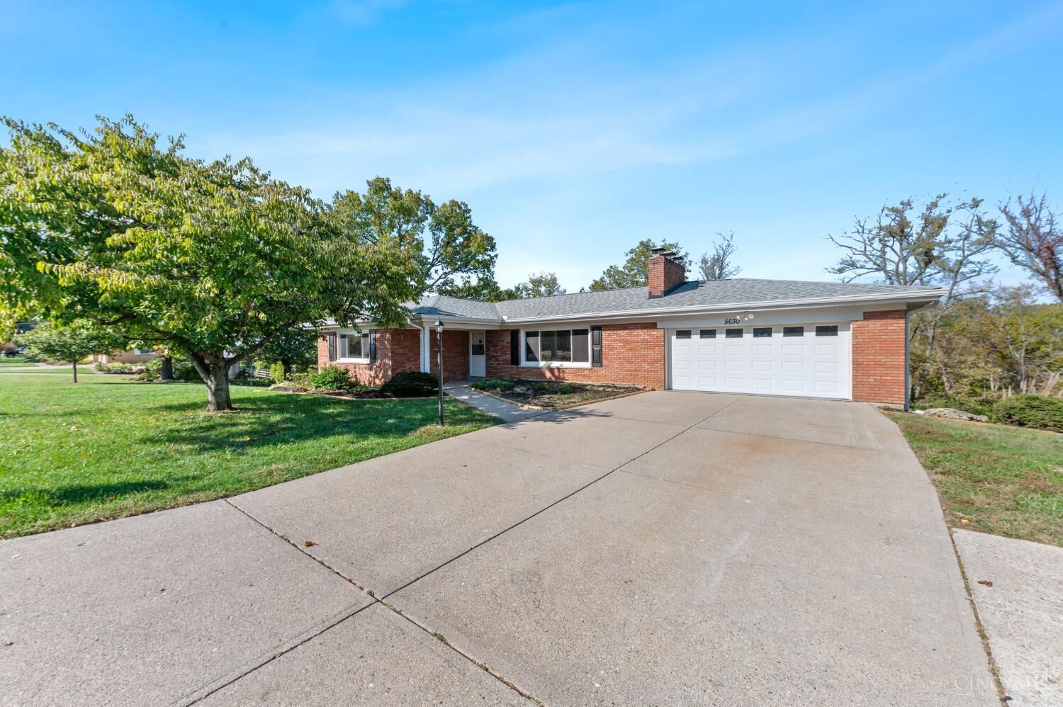 Property Photo:  5630 Dry Ridge Road  OH 45252 
