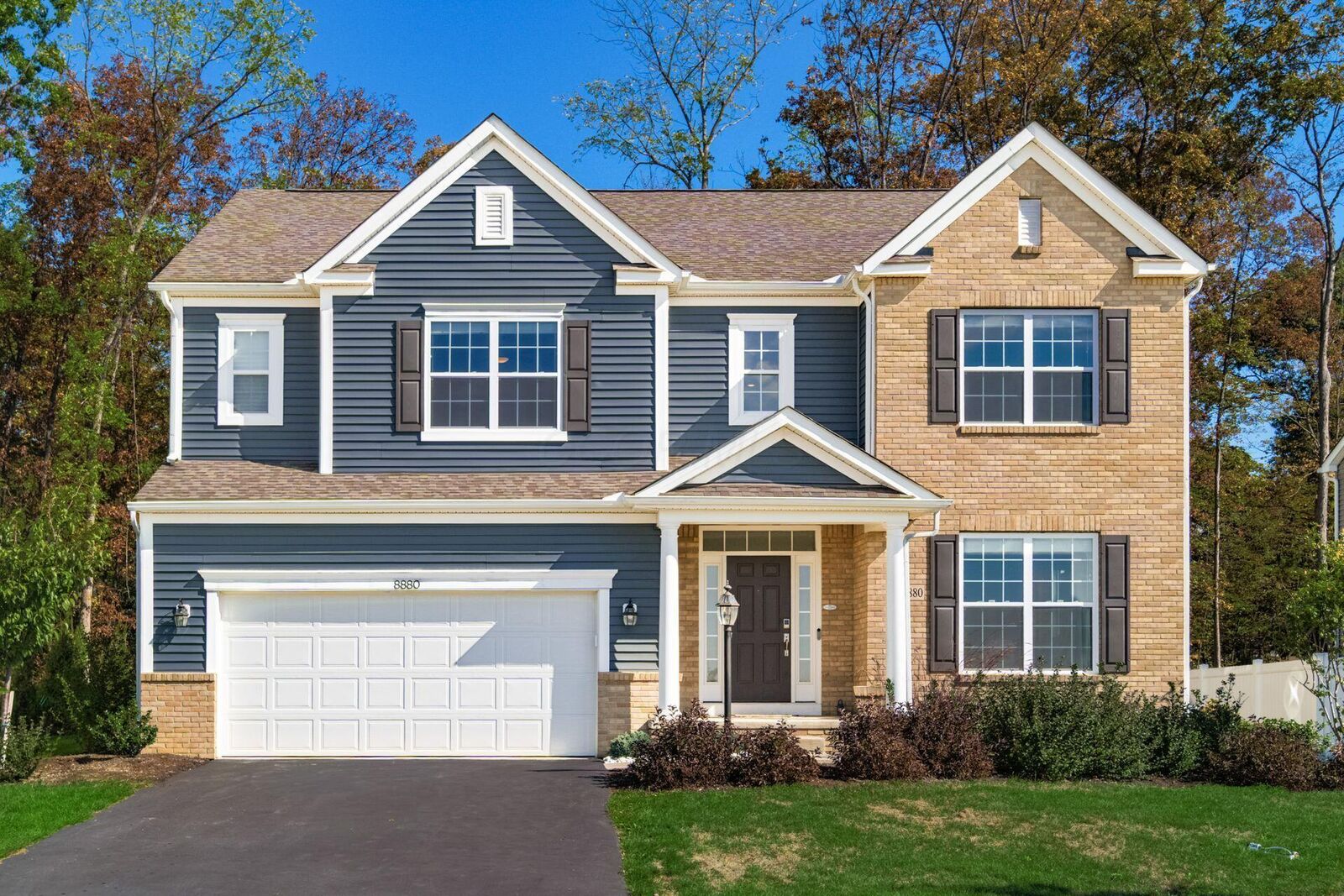 Property Photo: 8880 Glacier Pointe Drive OH 43064