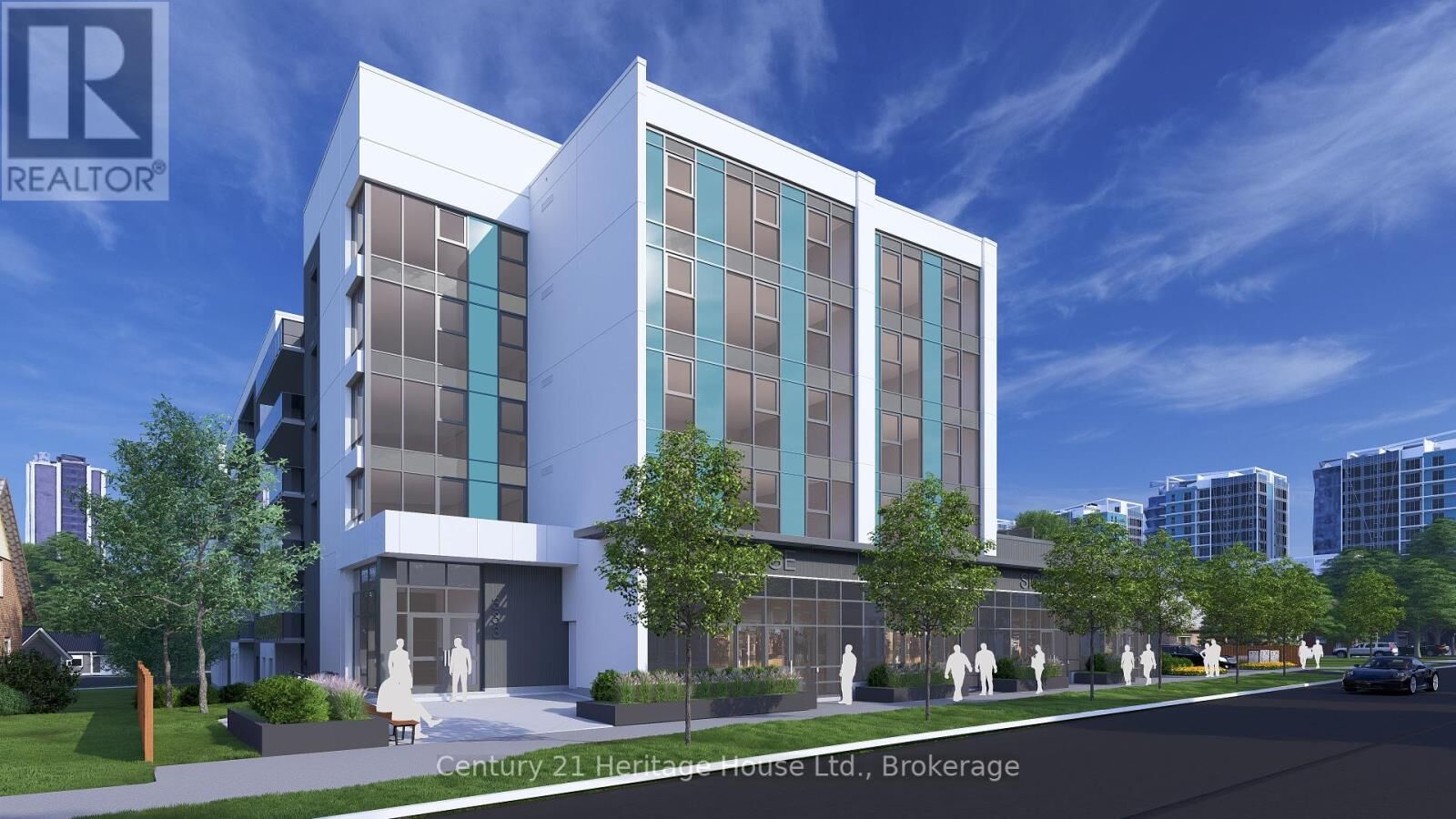 Property Photo: 333 Albert Street 515 ON N2L 0L1