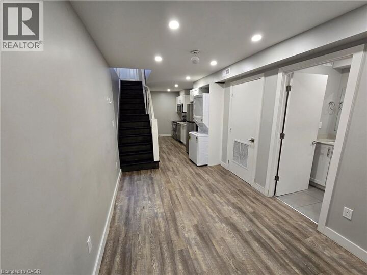 Property Photo: 102 Wellington Street North 1 ON L8R 1N3