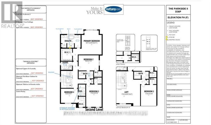 Property Photo: 919 Finescale Way ON K2J 0R5