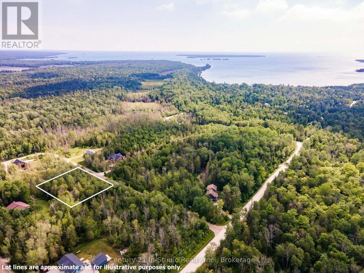 Pt 52 Henwood Street  Northern Bruce Peninsula ON N0H 2M0 photo
