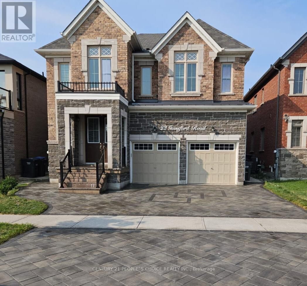 Property Photo:  22 Gainsford Road  ON L6X 5N2 