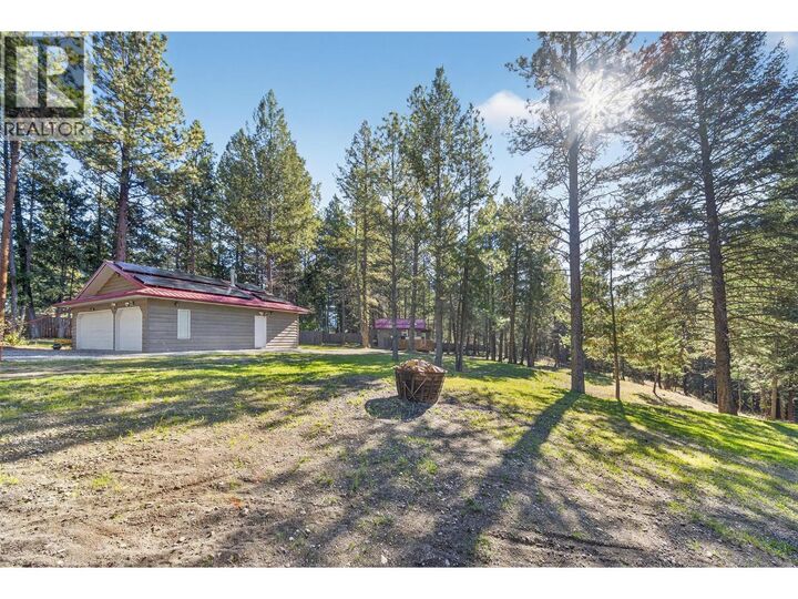 Property Photo: 3306 Palmer Road BC V0B 1T4