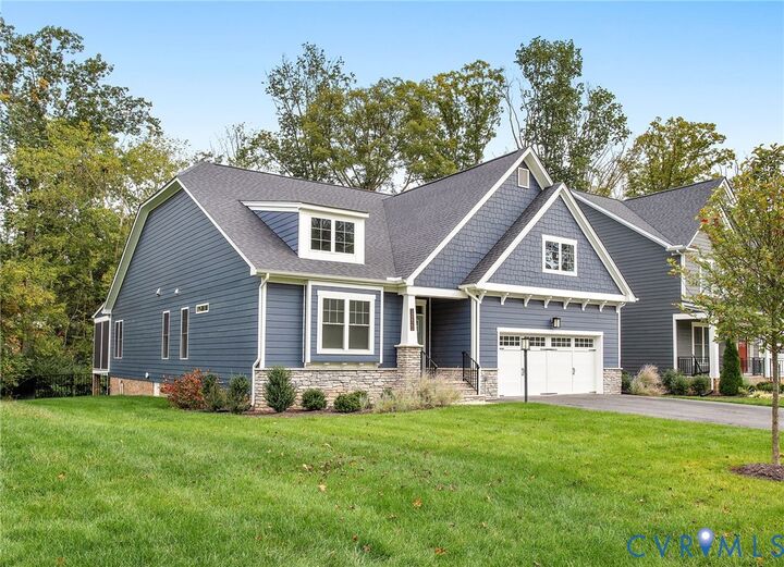Property Photo: 12422 N Crossing Drive VA 23103