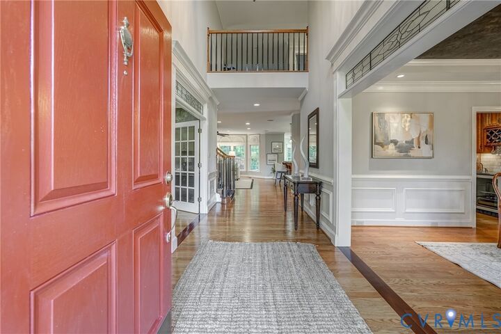Property Photo: 13327 Ellerton Terrace VA 23113