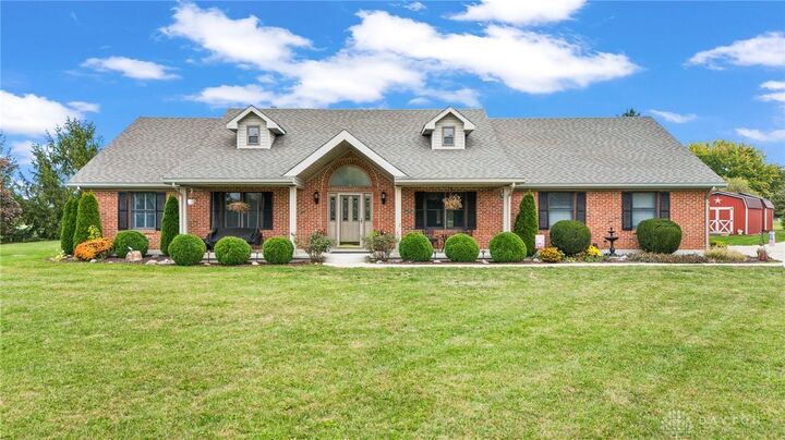 Property Photo:  12490 Stafford Road  OH 45344 