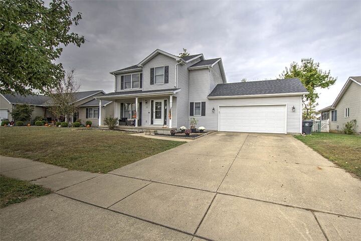Property Photo: 50 Sundance Drive IL 62549