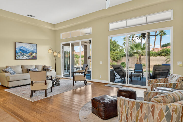 Property Photo: 77374 Box Ridge Place CA 92210