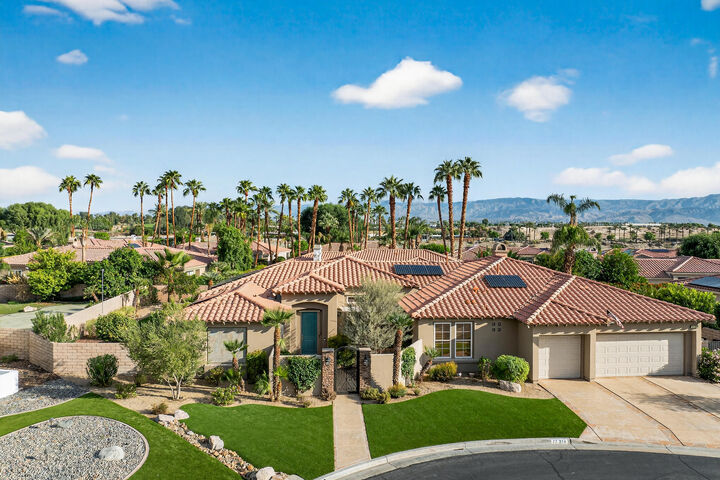 Property Photo: 77374 Box Ridge Place CA 92210