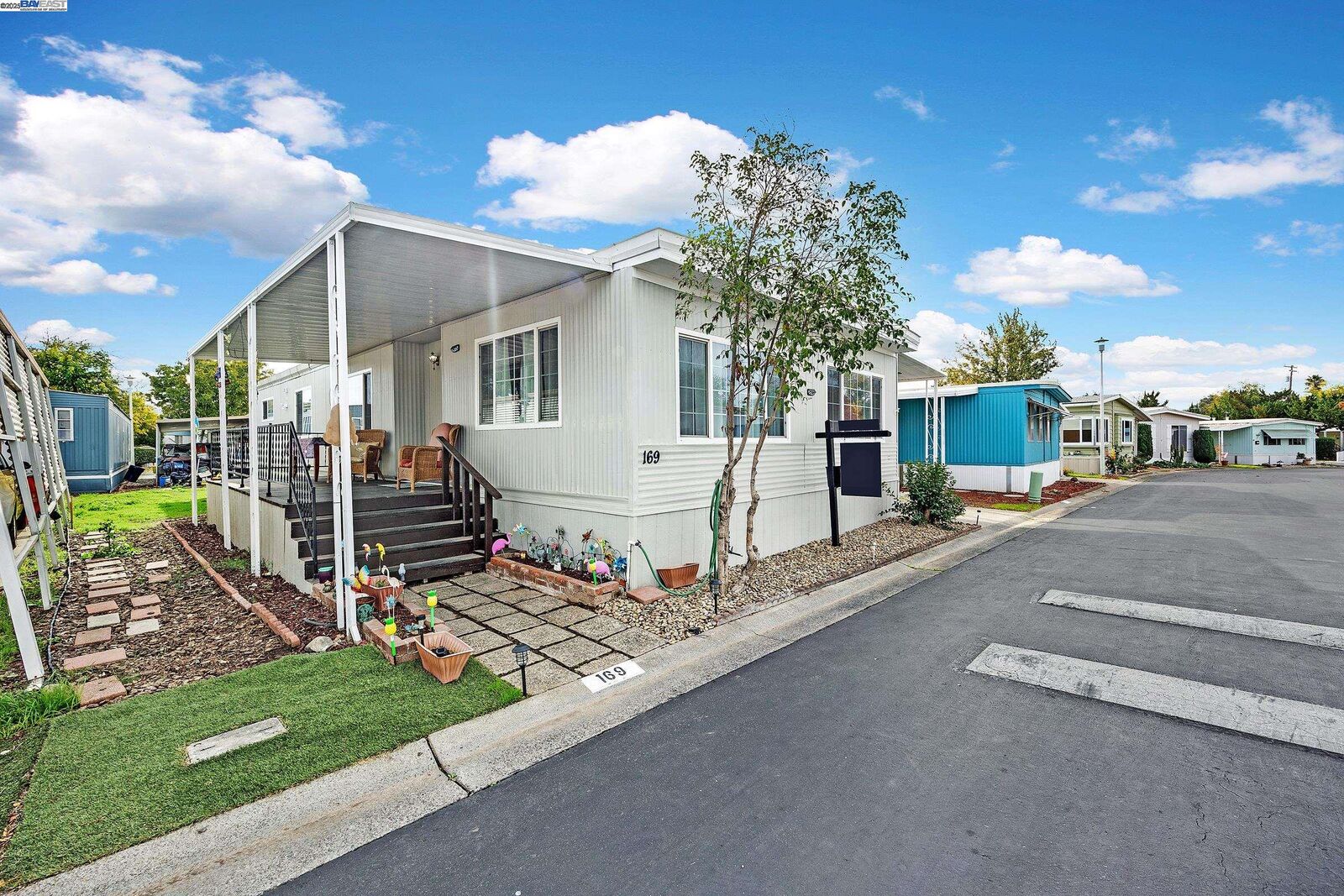 Property Photo: 5040 Jackson St. 169 CA 95660