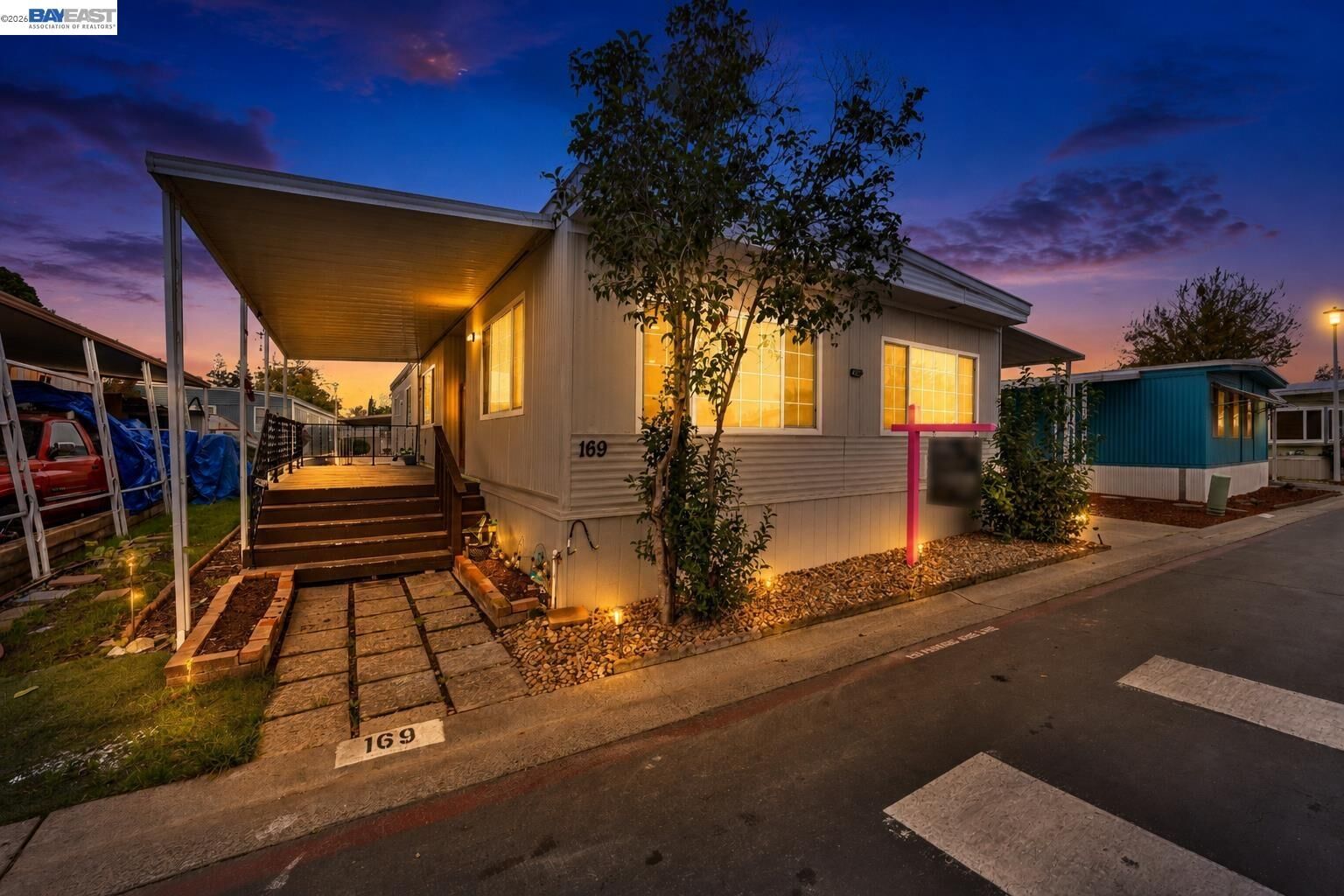Property Photo: 5040 Jackson St Spc #169 CA 95660