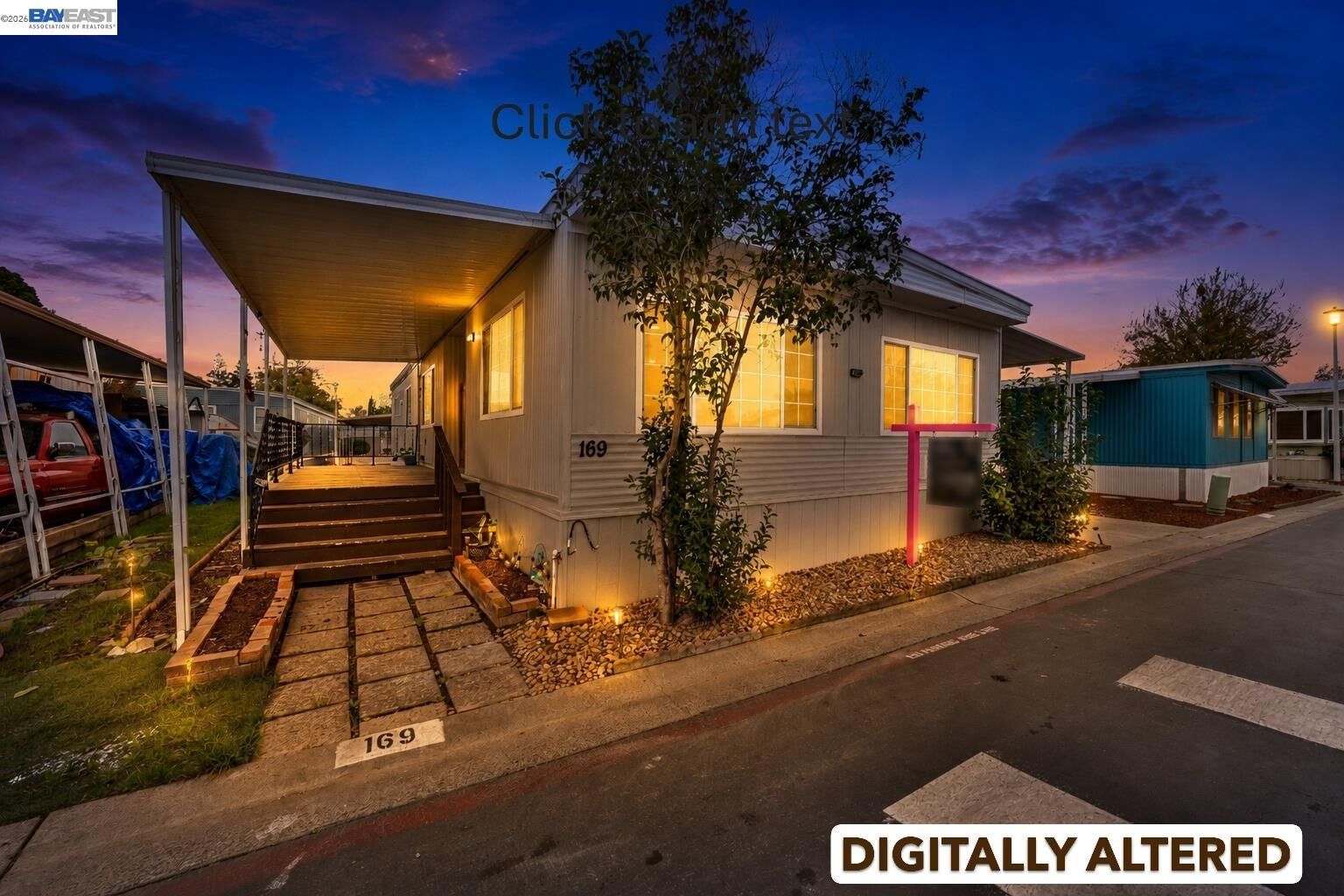 Property Photo:  5040 Jackson St Spc #169  CA 95660 