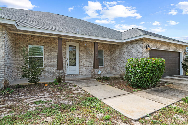 Property Photo: 242 Terrance Lane FL 32569