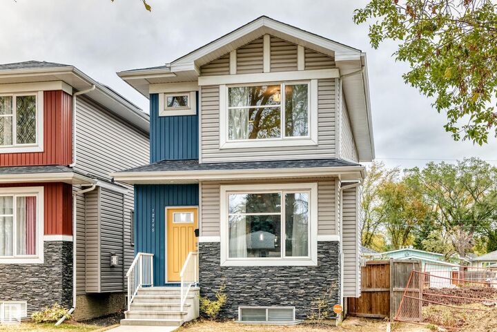 Property Photo: 12345 85 Street NW AB T5B 3H1