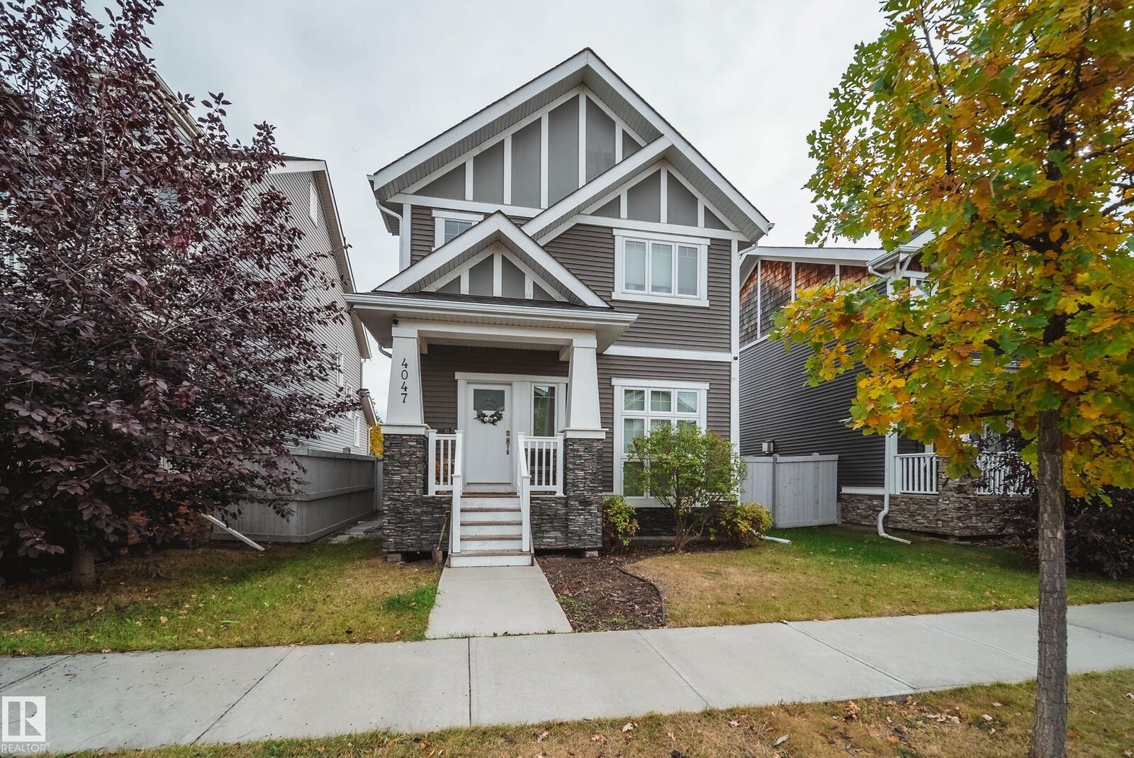 Property Photo: 4047 Morrison Way NW AB T5E 6S7