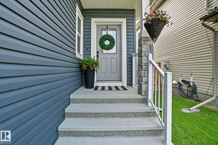 Property Photo:  141 Dansereau Way  AB T4X 2Y5 