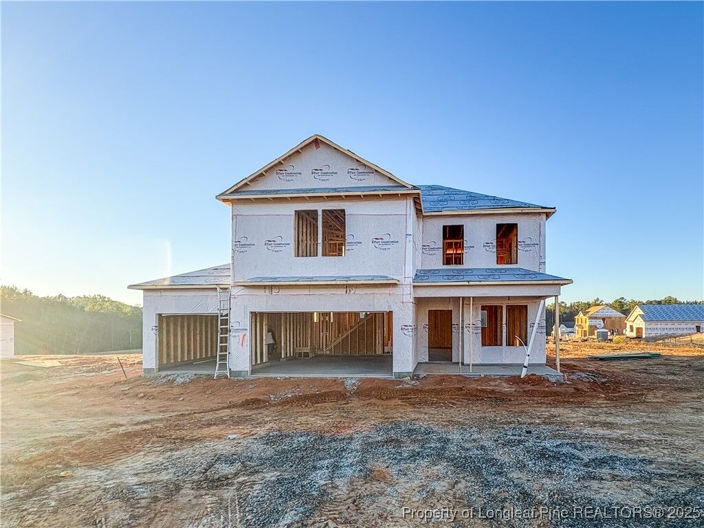Property Photo: 513 Dawn Flower (Lot 83) Road NC 28311