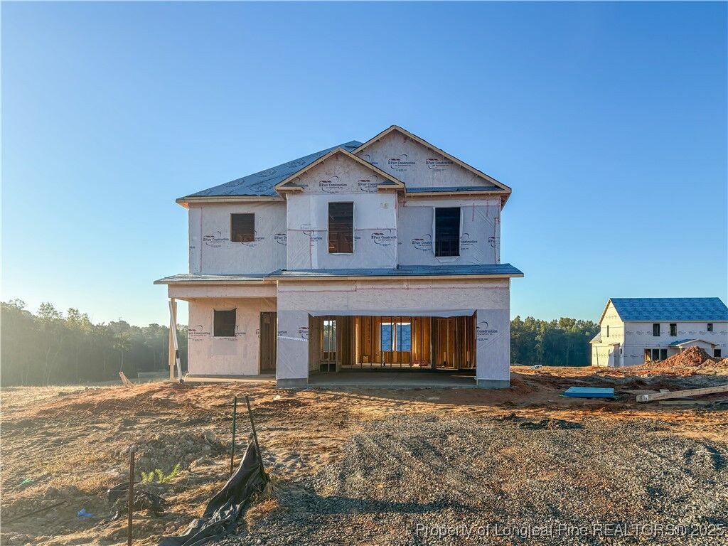 Property Photo:  509 Dawn Flower (Lot 82) Road  NC 28311