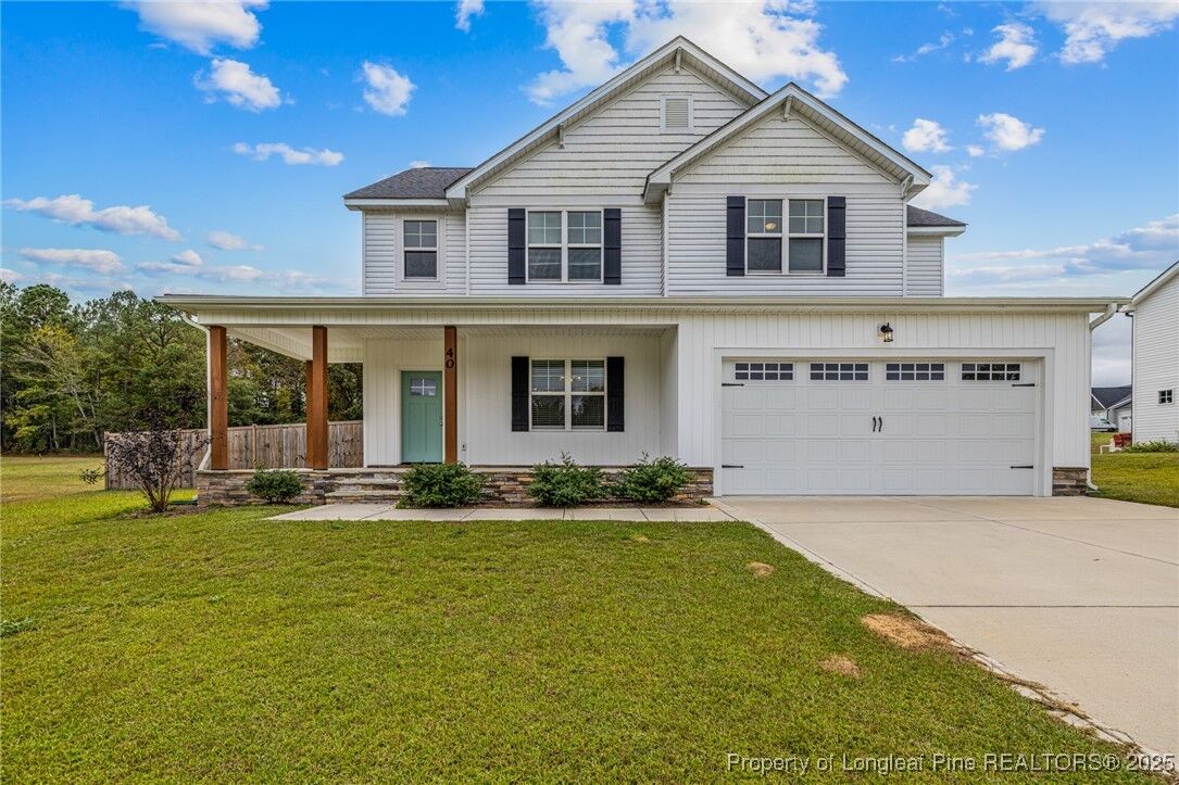 Property Photo: 40 Wendywood Drive NC 27501