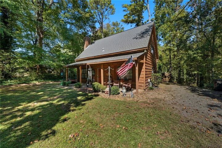 Property Photo: 5357 Wade Green Road GA 30102