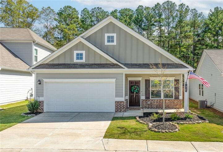 91 Worley Court  Jasper GA 30143 photo