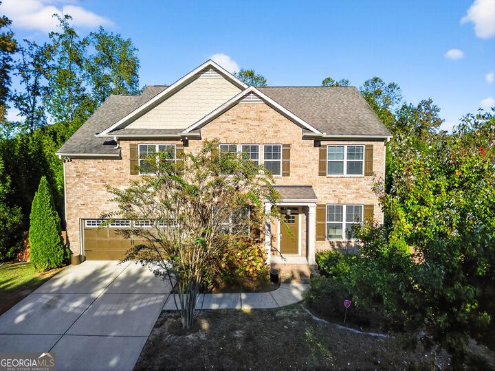 Property Photo:  2607 Restoration Drive  GA 30127