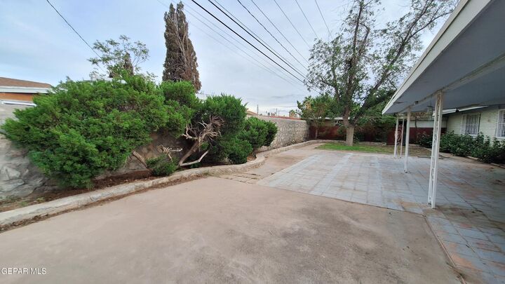 Property Photo: 3316 Wedgewood Drive TX 79925