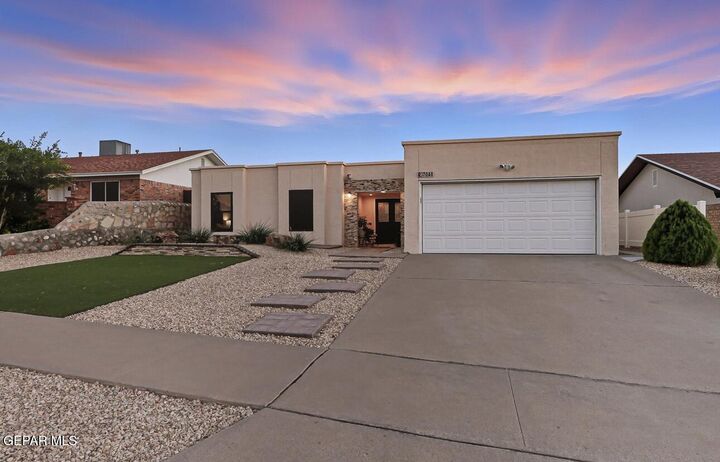 Property Photo:  7048 El Cajon  TX 79912 
