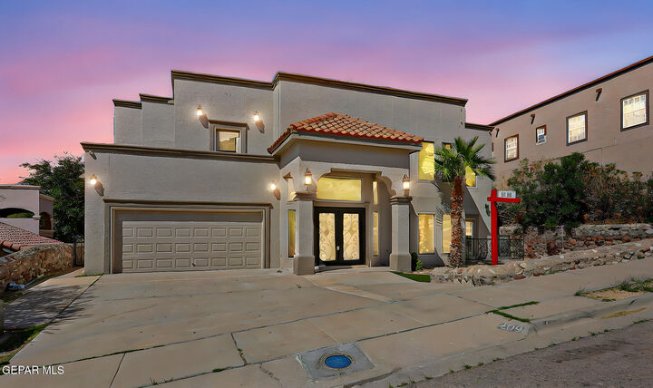 Property Photo: 409 Mesilla Vista Lane TX 79912