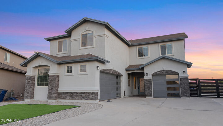 14388 High Rock Drive Drive  El Paso TX 79938 photo
