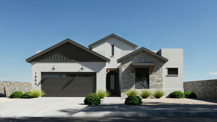 7275 Bobcat Hollow Drive  El Paso TX 79911 photo