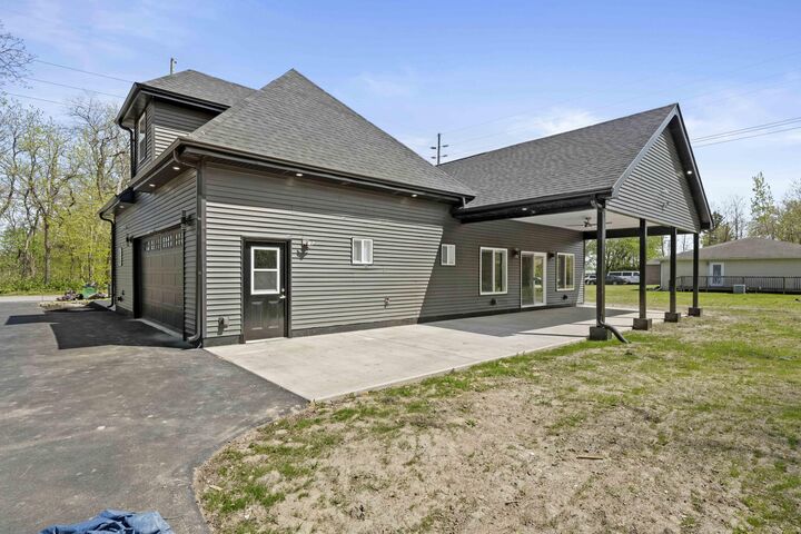 Property Photo: 220 N Lake Park Avenue IN 46342