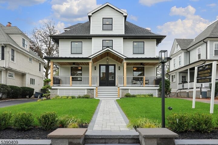 Property Photo: 149 Harrison Ave NJ 07090