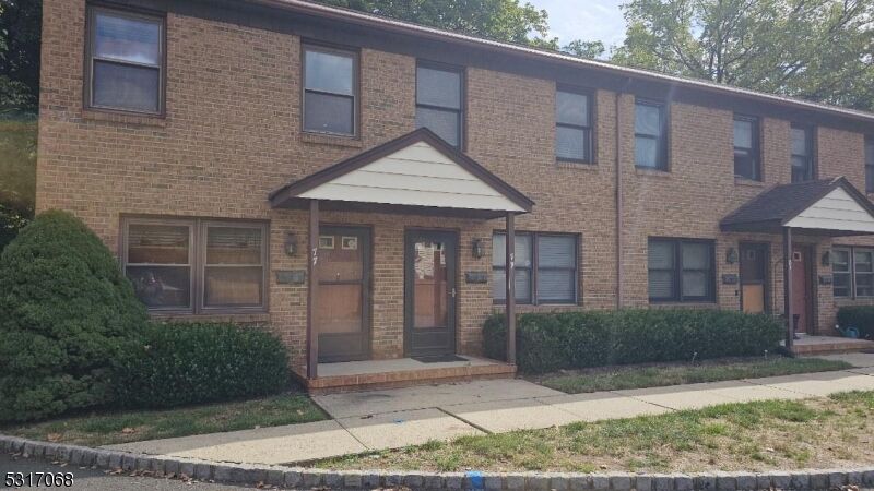 Property Photo: 79 E Cliff St NJ 08876
