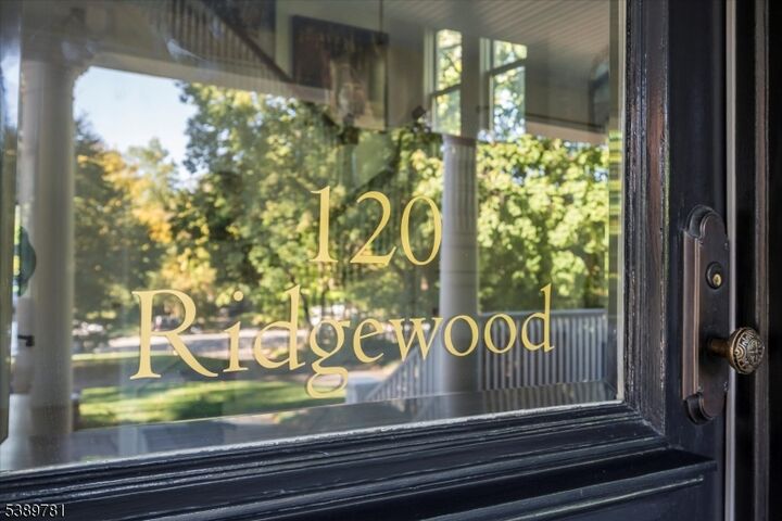 Property Photo: 120 Ridgewood Ave NJ 07028