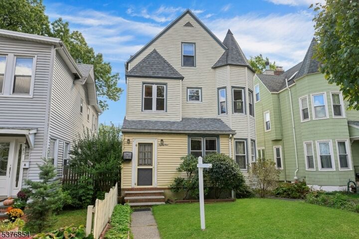 Property Photo:  81 N Fullerton Ave  NJ 07042 
