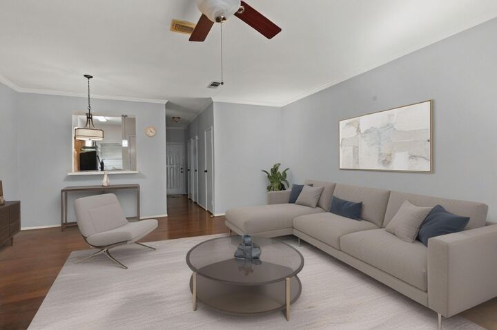 Property Photo:  7731 Cambridge Street 7731  TX 77054 