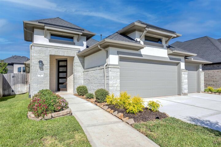 Property Photo: 8418 Terrace Valley Circle TX 77407