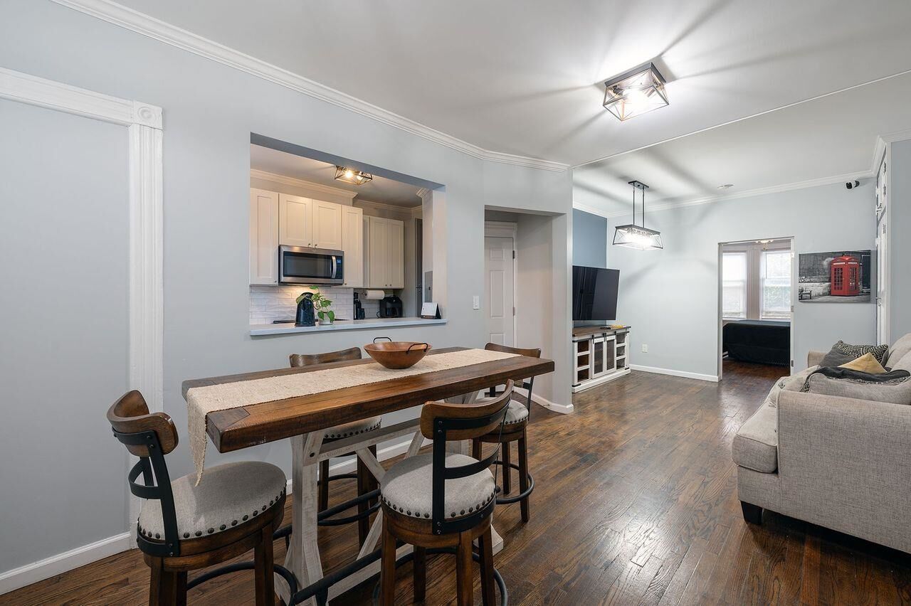 Property Photo: 68 Zabriskie St 2 NJ 07307