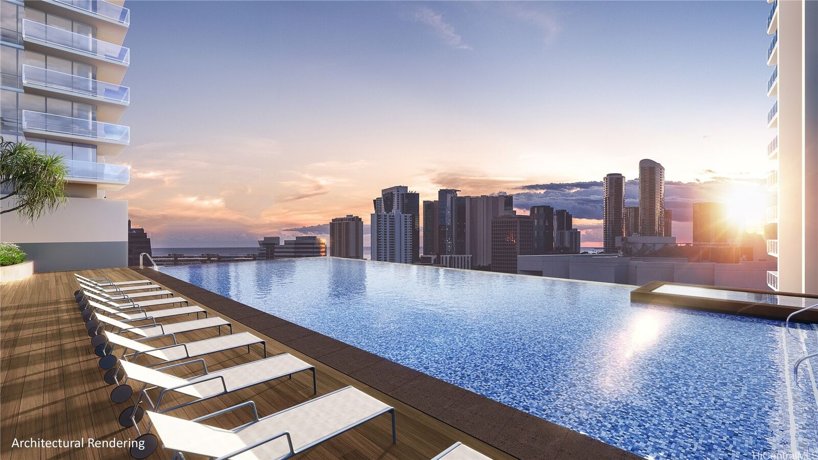 Property Photo:  1515 Liona Street 3018  HI 96814 