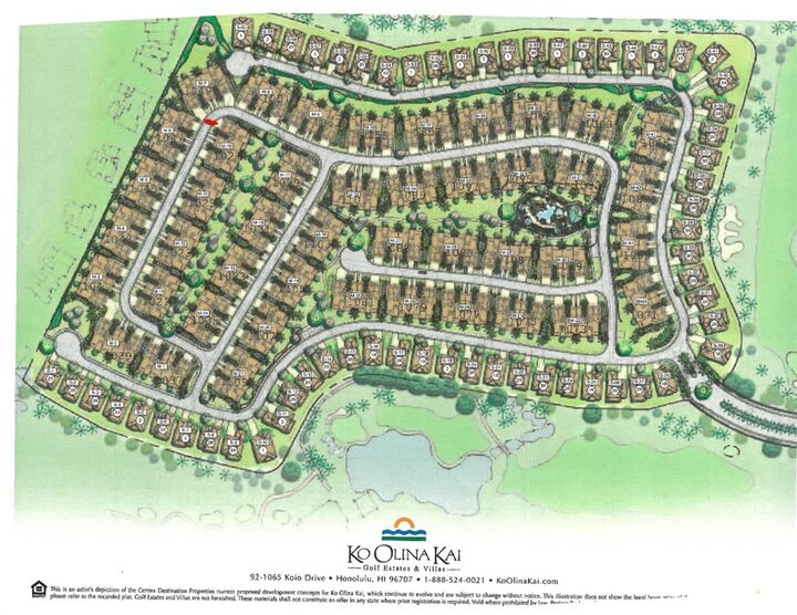 Property Photo:  92-1027 Koio Drive B M10-2  HI 96707 